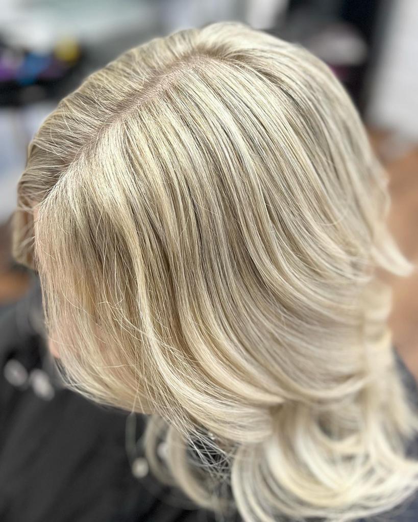 hair design salon services blush market harborough