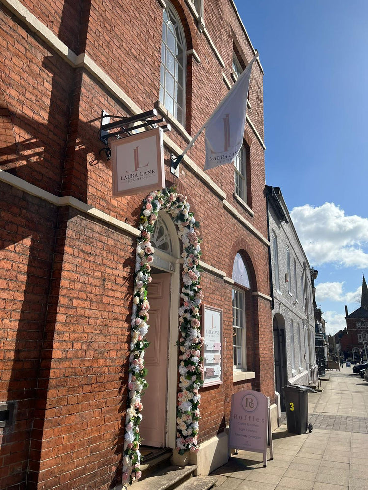 Blush Hair Studio in Market Harborough Blush Hair MH