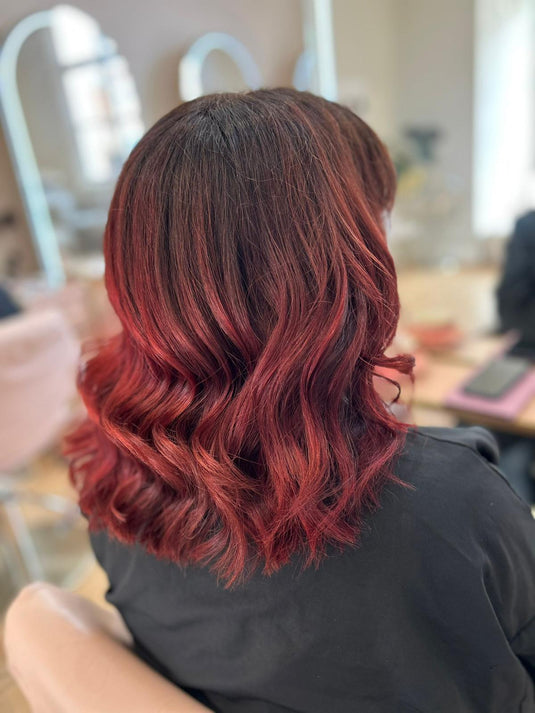 Blush Hair Studio in Market Harborough Blush Hair MH