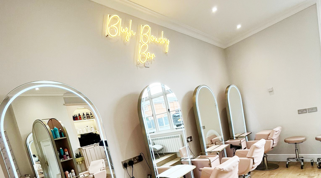 Blush Hair Studio in Market Harborough Blush Hair MH